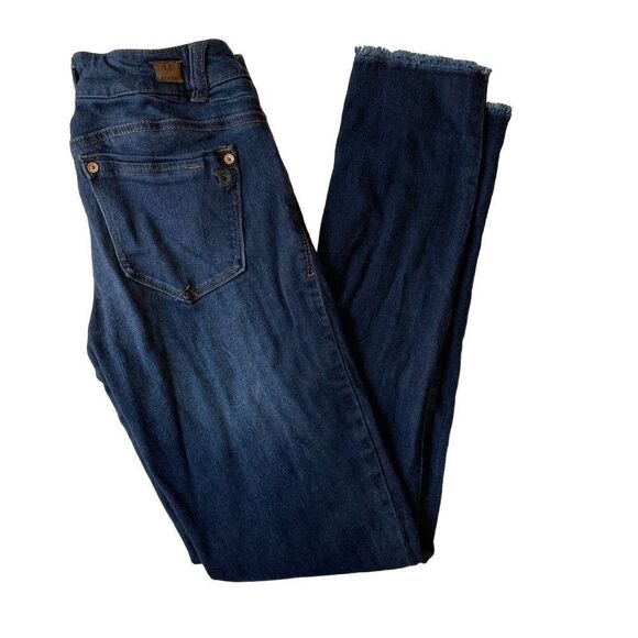 Democracy Freedom Ankle Skimmer Denim Jeans - Women’s 2 - Picture 1 of 9